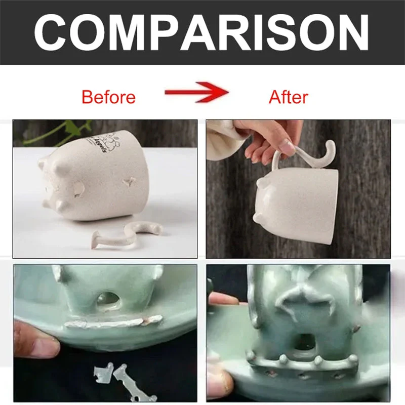 Powerful Solder Multi-Material Repair Adhesive Powerful Solder Multi-Material Repair Adhesive