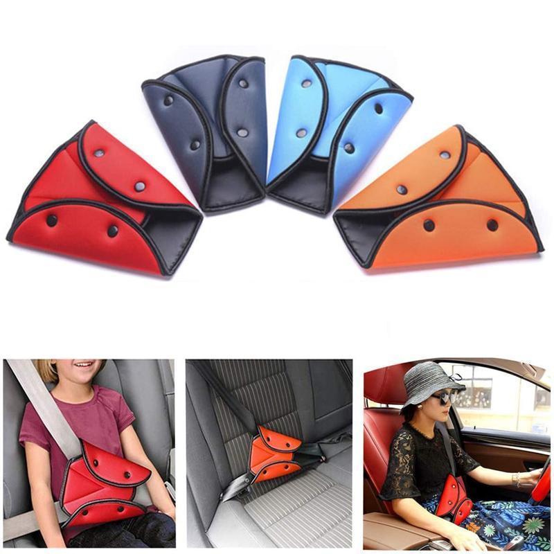 Seat Belt Adjuster For Kids & Adults Seat Belt Adjuster For Kids & Adults
