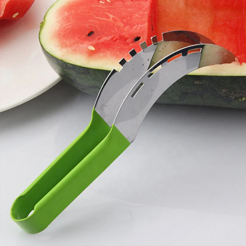 Stainless Steel Watermelon Slicer