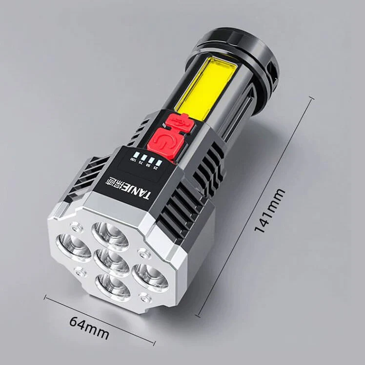 Explosion Flashlight Explosion Flashlight