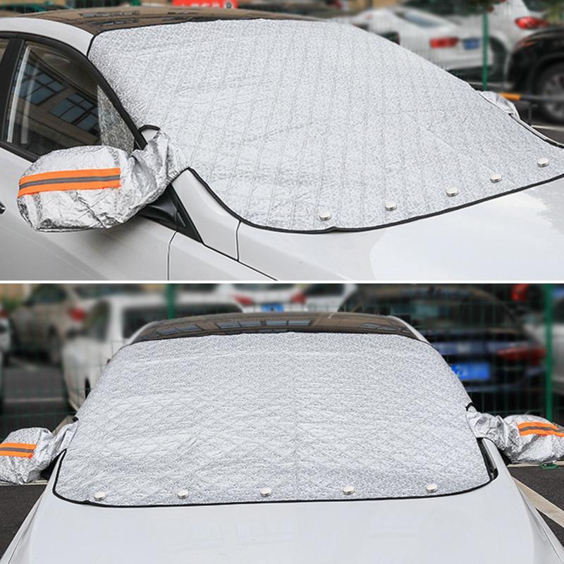 Magnetic Car Windshield Anti-Snow and Ic...