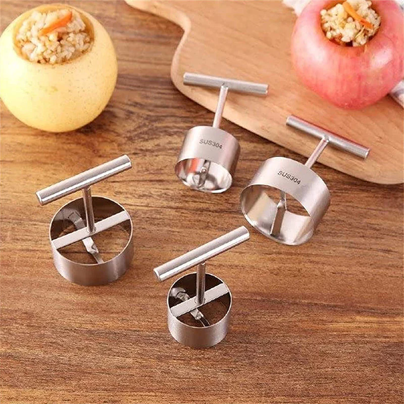 Stainless Steel Fruit Core Separator Stainless Steel Fruit Core Separator