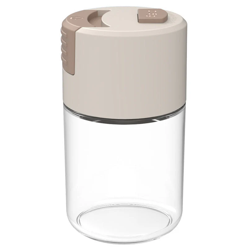 Metering Salt Shaker Metering Salt Shaker