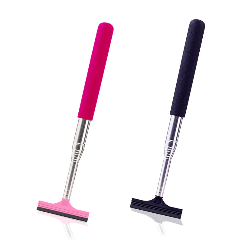 Retractable Rear-View Mirror Dryer Retractable Rear-View Mirror Dryer