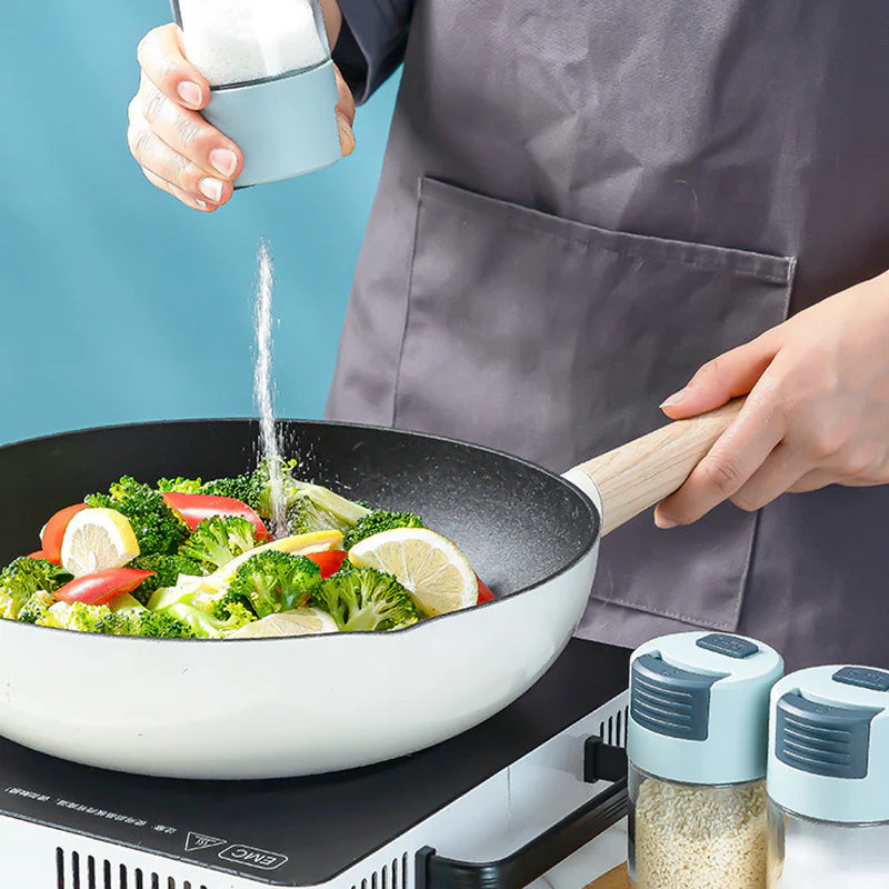 Metering Salt Shaker Metering Salt Shaker