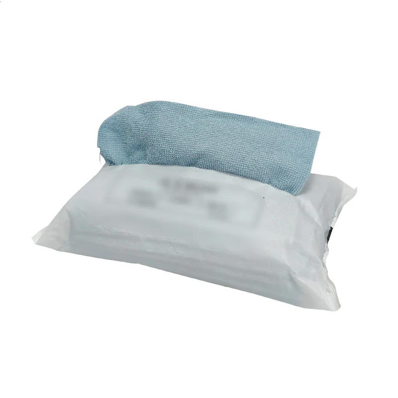 Pull-out absorbent microfibre cloths Pull-out absorbent microfibre cloths