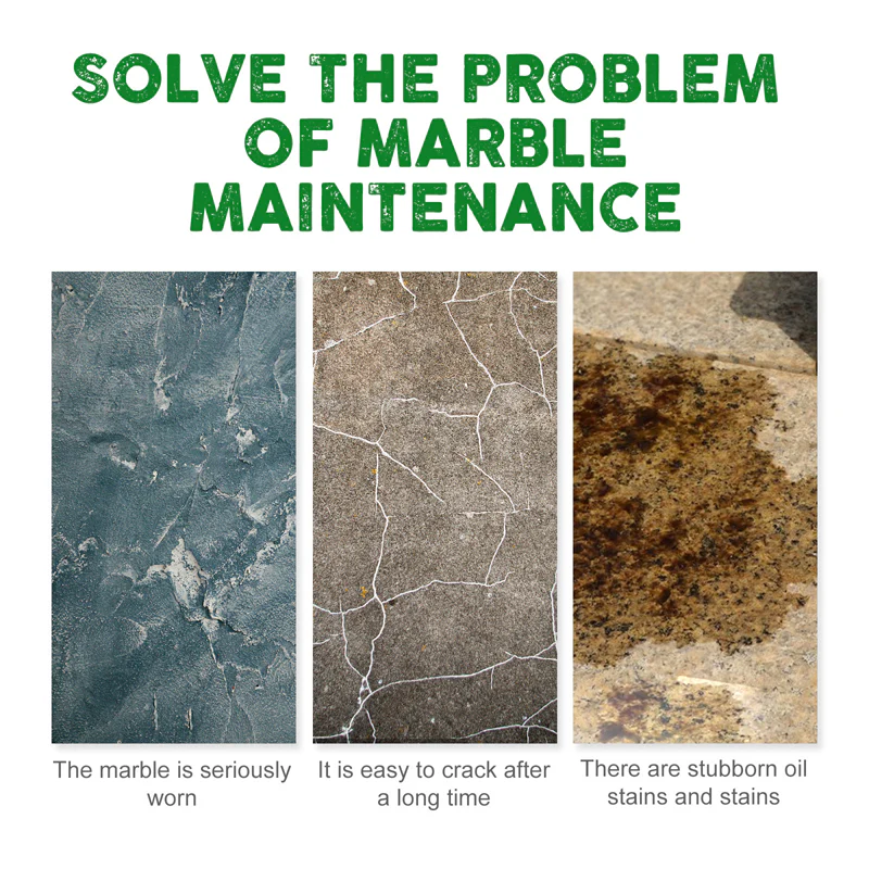 Stone Nanocrystal Coating