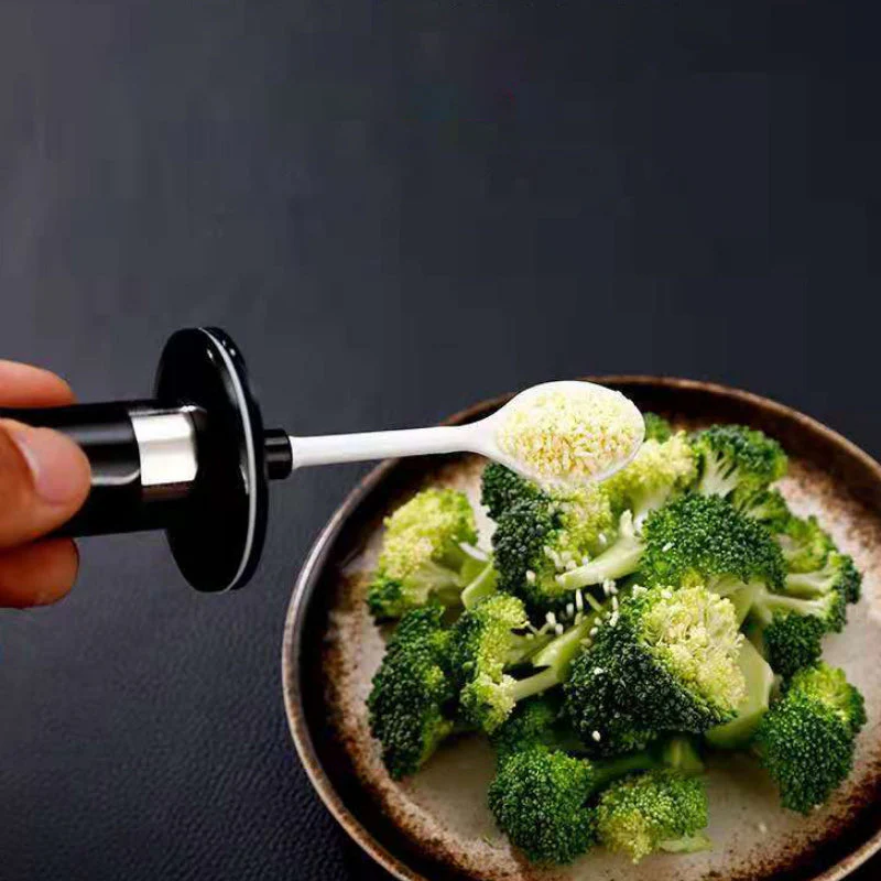 Seasoning Jar with Spoon Seasoning Jar with Spoon