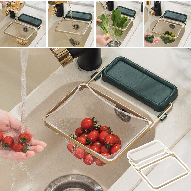 Kitchen Sink Corner Drain Strainer Kitchen Sink Corner Drain Strainer