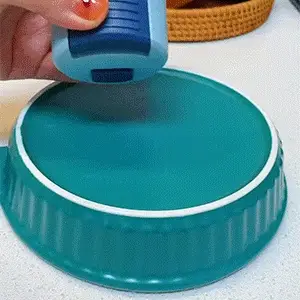 Metering Salt Shaker Metering Salt Shaker