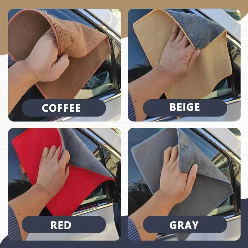 Teyou Super Absorbent Car Drying Towel Teyou Super Absorbent Car Drying Towel