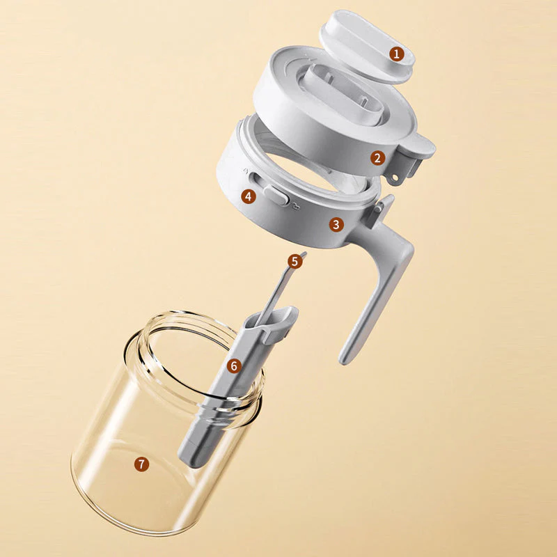 Multifunctional Seasoning Box