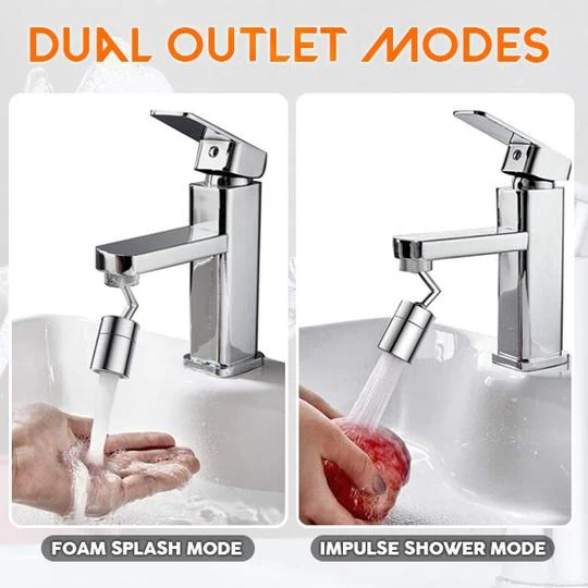 Universal Splash Filter Faucet Universal Splash Filter Faucet