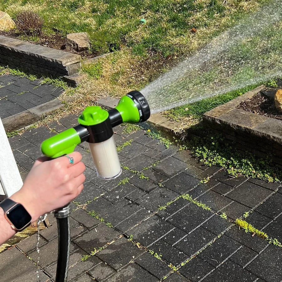 Multifunctional Foam Washing Gun Multifunctional Foam Washing Gun