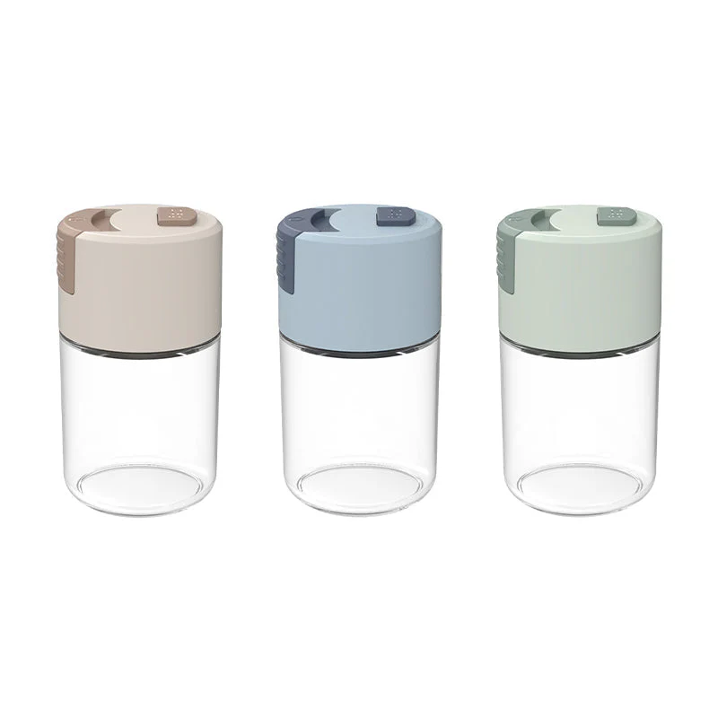 Metering Salt Shaker Metering Salt Shaker