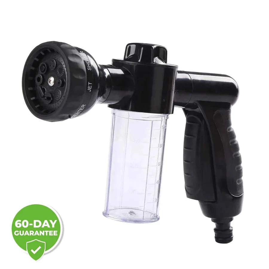 Multifunctional Foam Washing Gun Multifunctional Foam Washing Gun