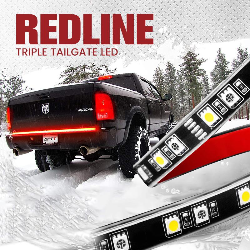 Truck Tailgate Strip light LED Bar With ...