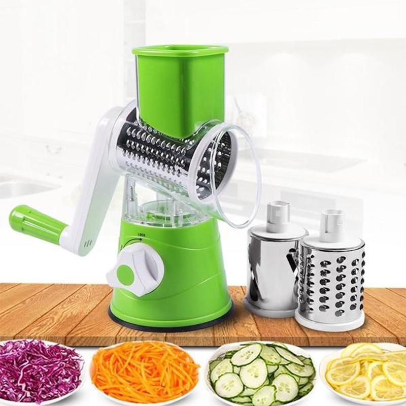 Multifunctional Vegetables Cutter and Sl...