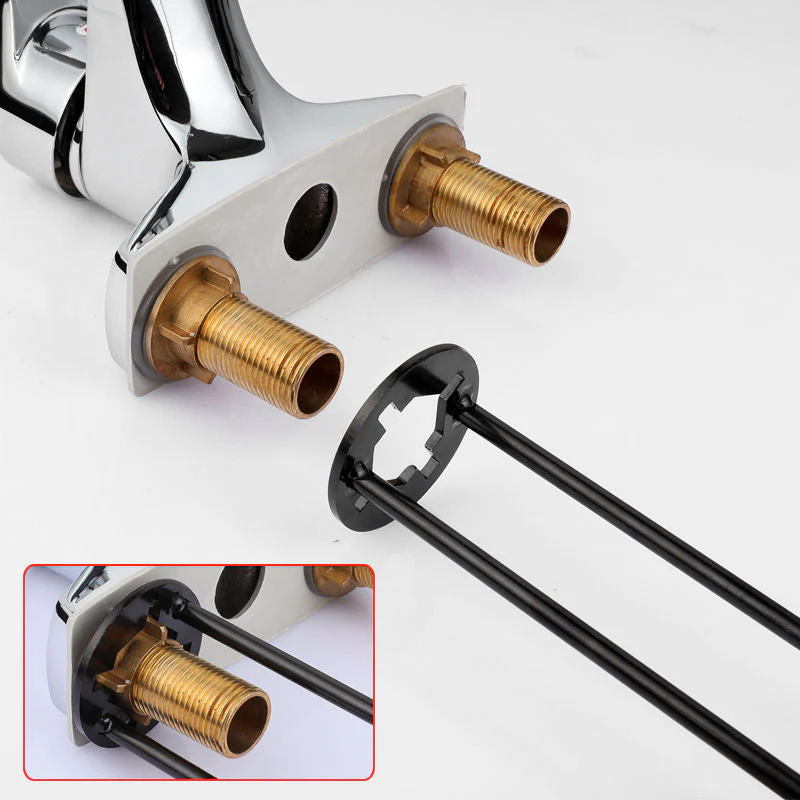 Four-jaw Hex Wrench Four-jaw Hex Wrench