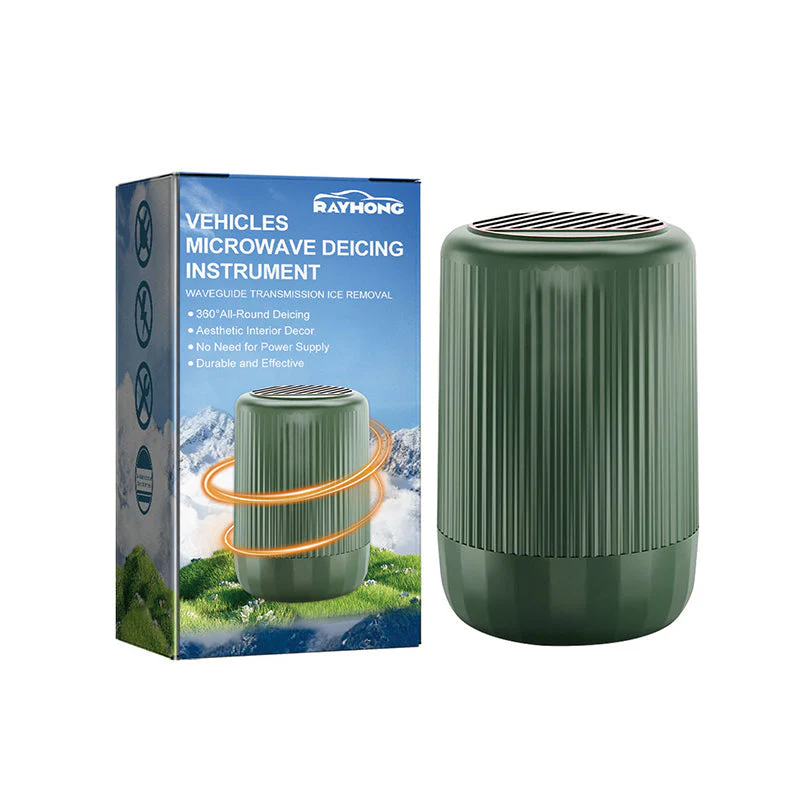 ❄Microwave Molecular De-Icing Instrument