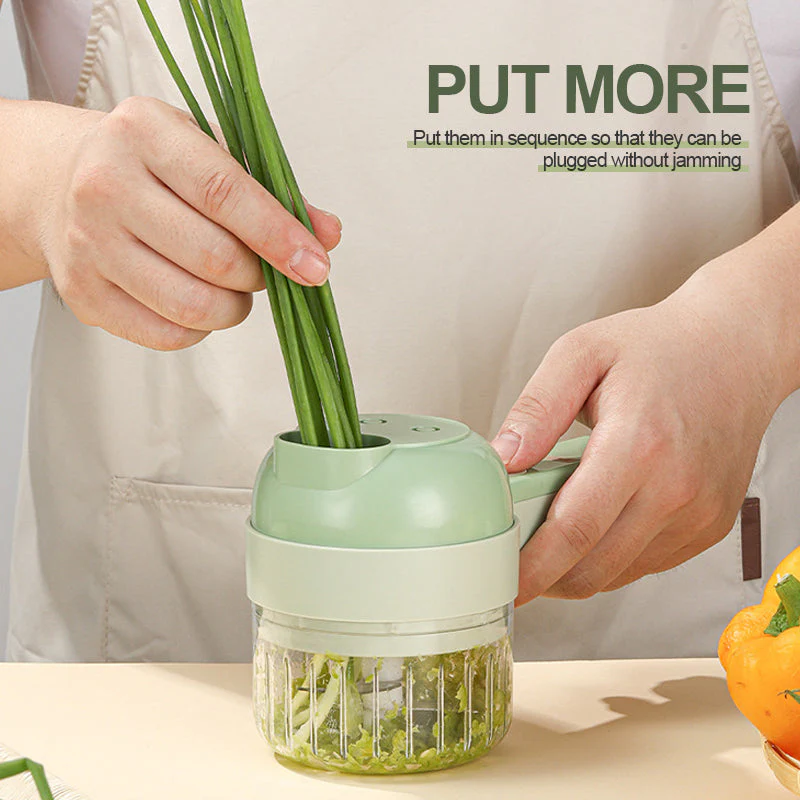 Wireless Electric Garlic Pounder Wireless Electric Garlic Pounder