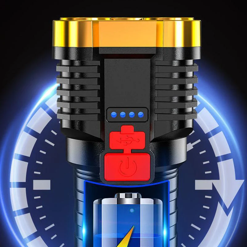 Explosion Flashlight Explosion Flashlight