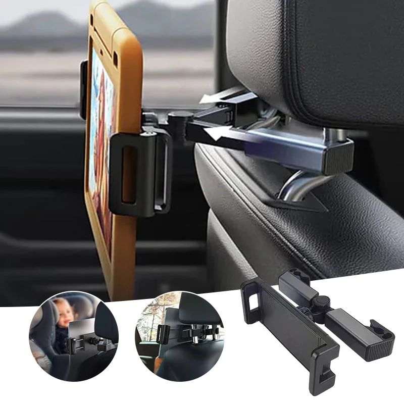 Headrest Tablet Mount Headrest Tablet Mount