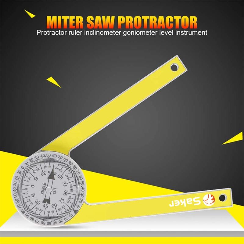 Saker Miter Saw Protractor Saker Miter Saw Protractor