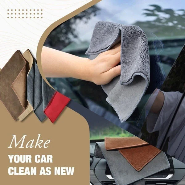 Teyou Super Absorbent Car Drying Towel Teyou Super Absorbent Car Drying Towel