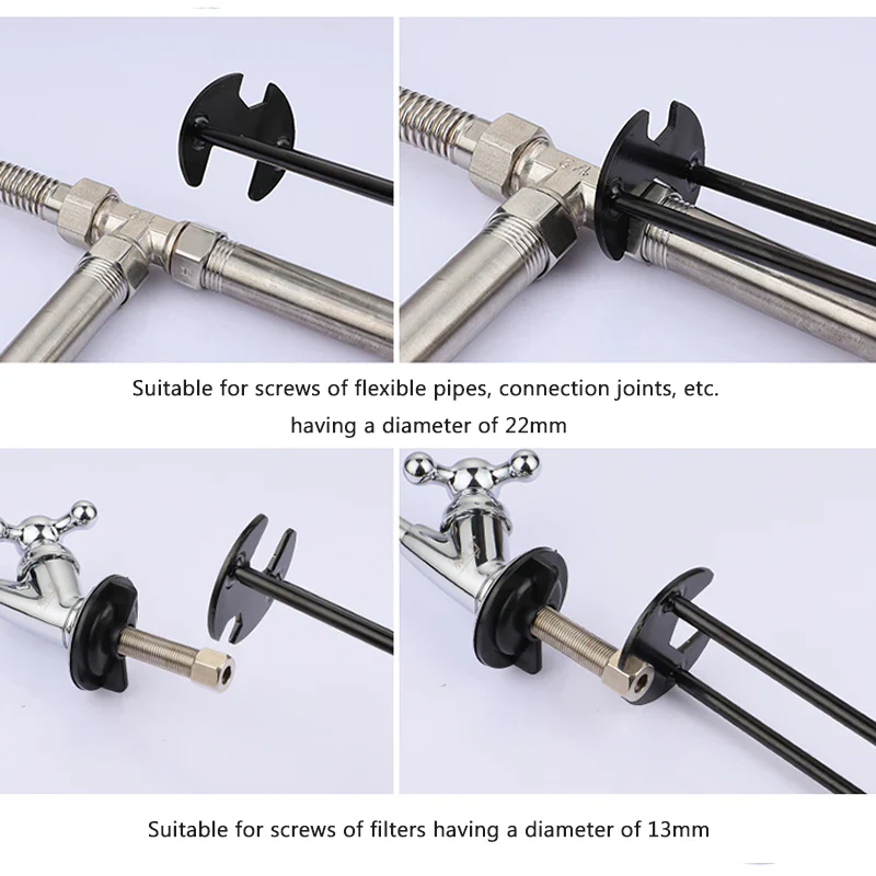Four-jaw Hex Wrench Four-jaw Hex Wrench