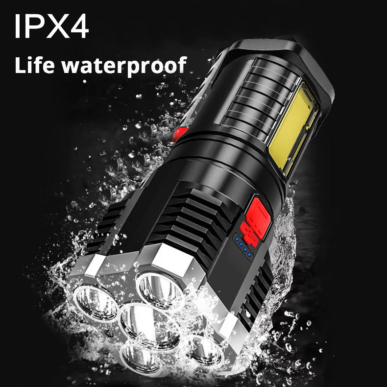 Explosion Flashlight Explosion Flashlight