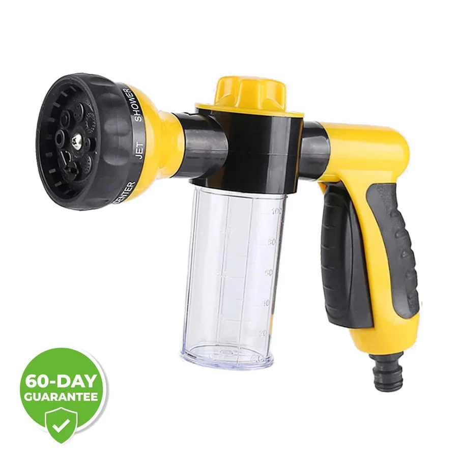 Multifunctional Foam Washing Gun Multifunctional Foam Washing Gun