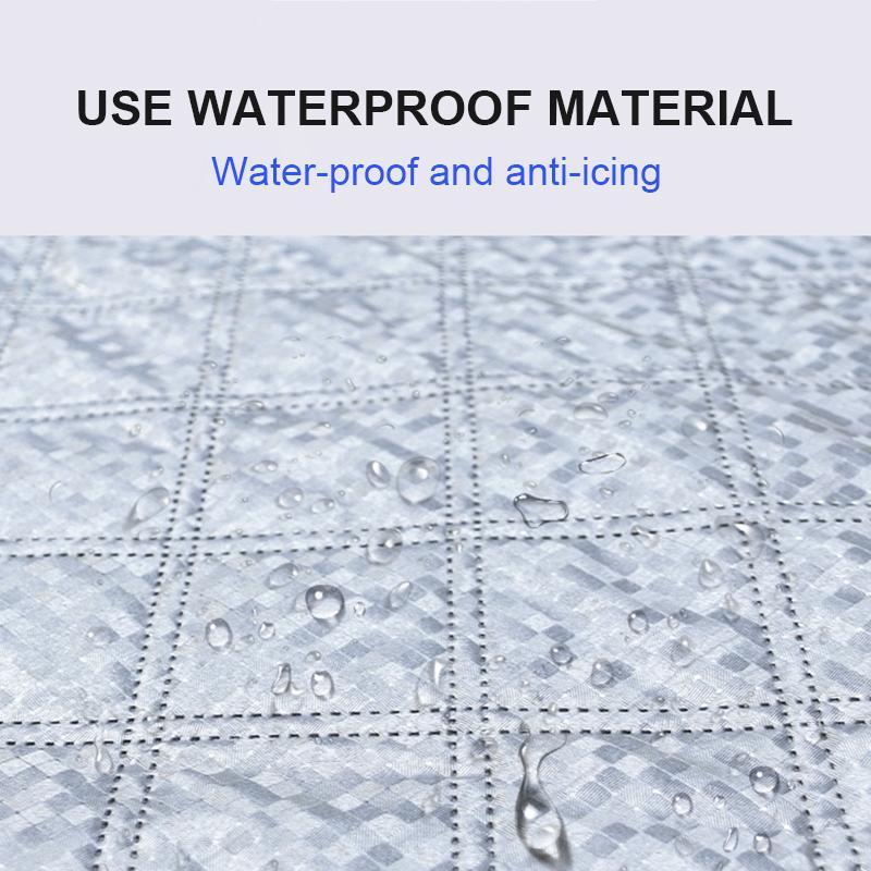 Magnetic Car Windshield Anti-Snow and Ice Cover Magnetic Car Windshield Anti-Snow and Ice Cover