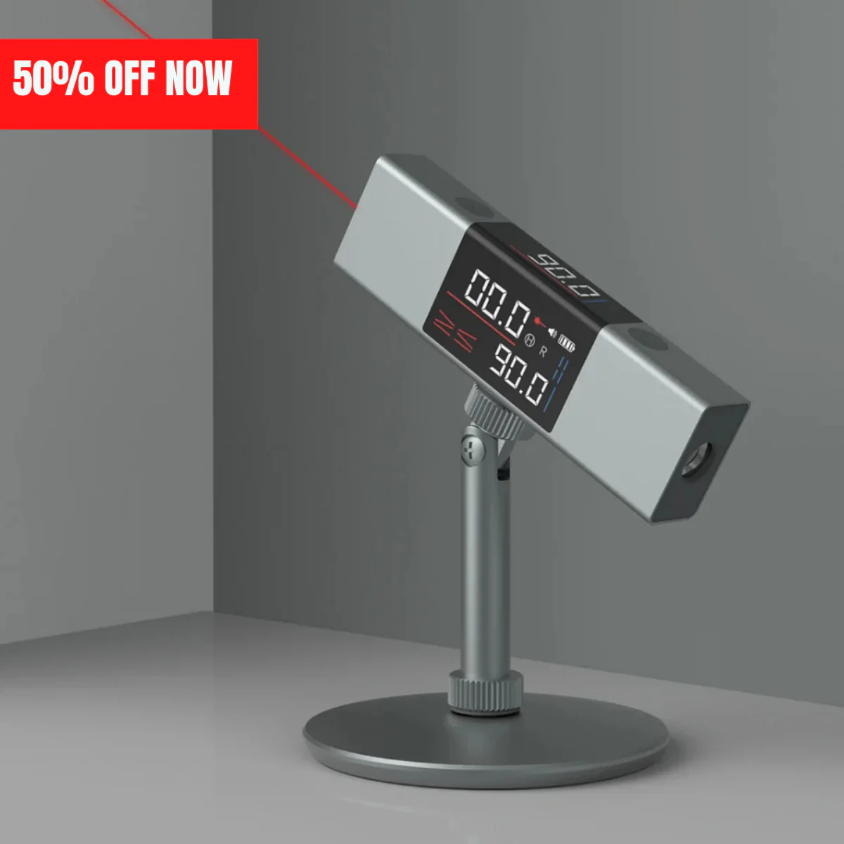360° Intelligent Laser Level
