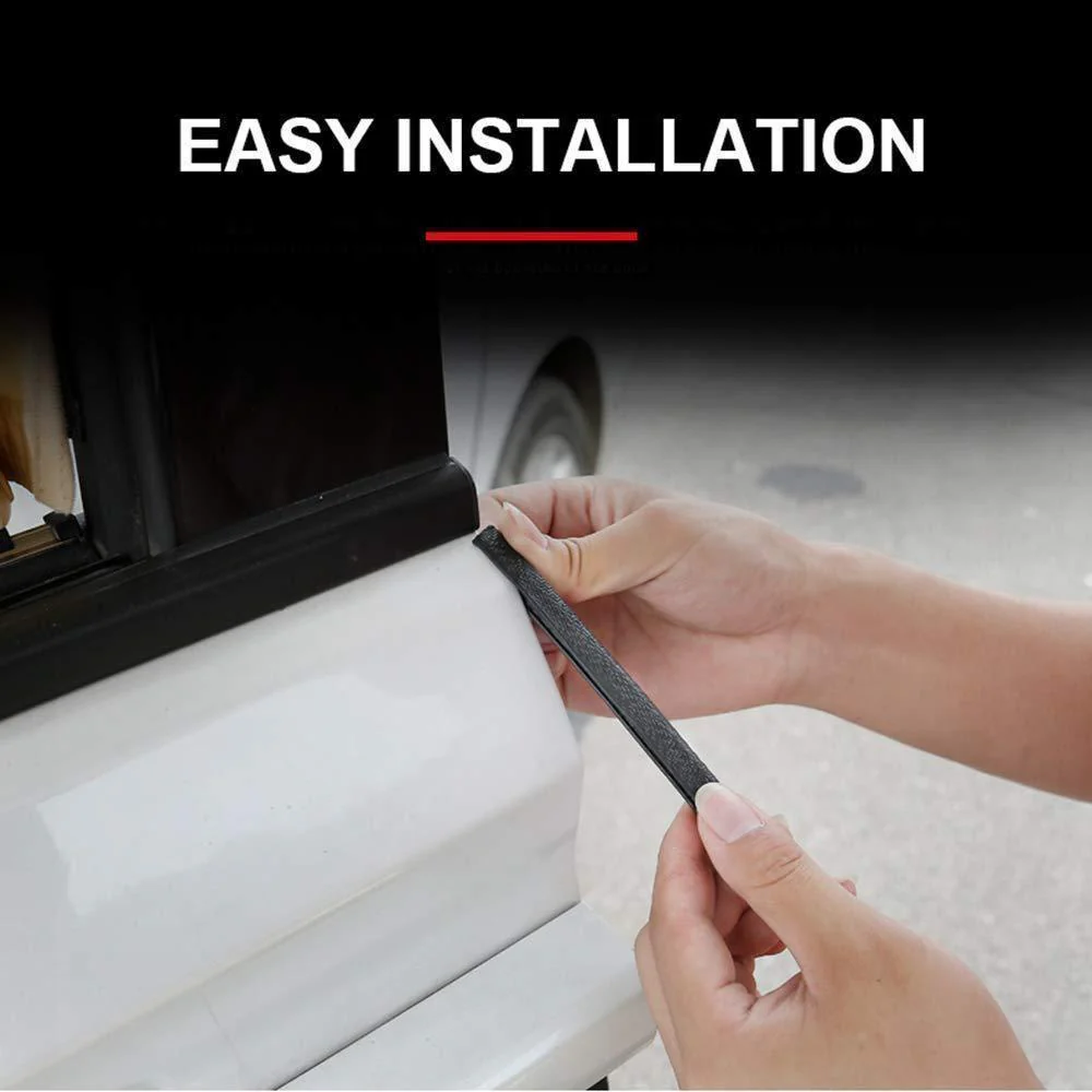 U Shape Car Door Edge Protector, 5M U Shape Car Door Edge Protector, 5M