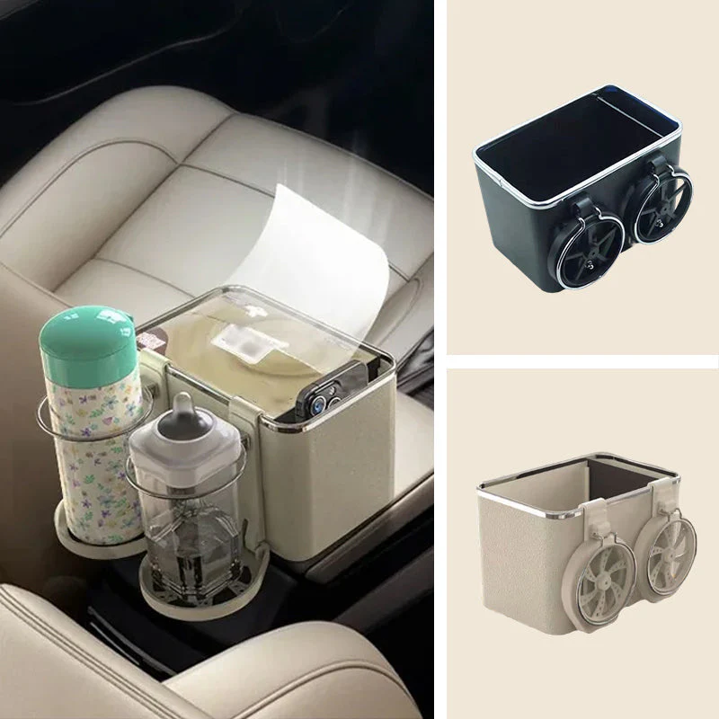 Creative Car Armrest Box Creative Car Armrest Box