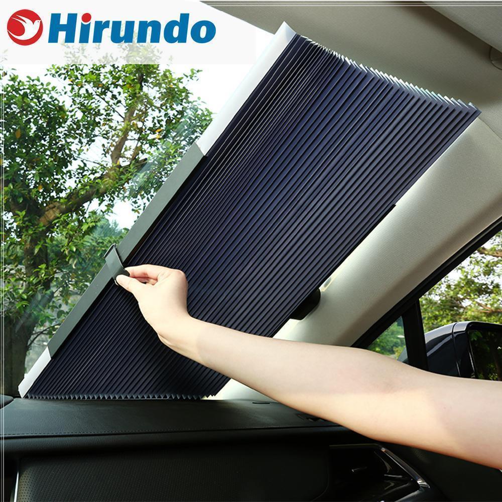 Hirundo Car Retractable Curtain With UV ...