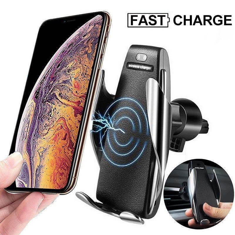 Magic Clip Car Infrared Fast Wireless Ch...