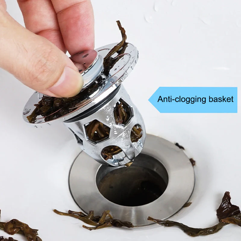 Universal Sink Drain Stoppers Universal Sink Drain Stoppers