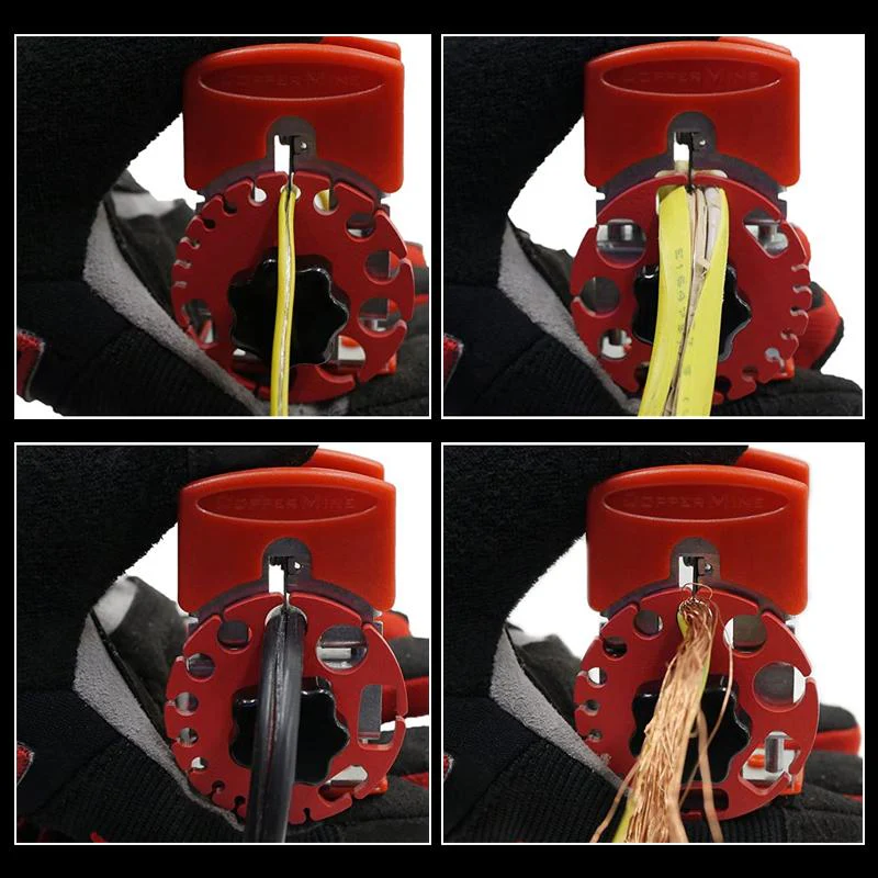 Universal Handheld Quick Stripper Universal Handheld Quick Stripper