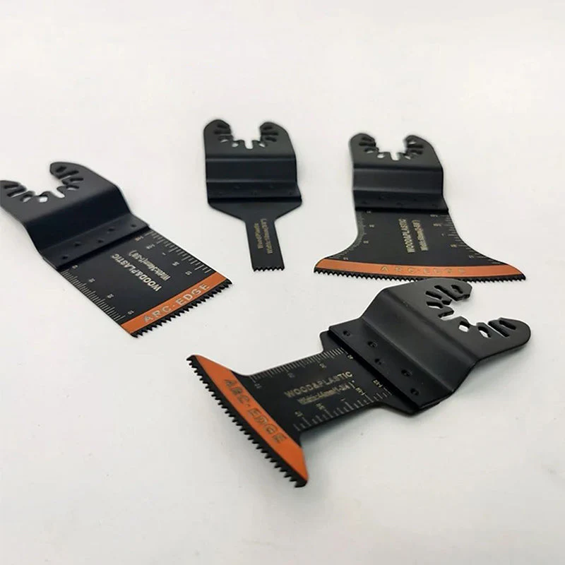 Curved-Edge Oscillating Tool Blades(20 PCS) Curved-Edge Oscillating Tool Blades(20 PCS)