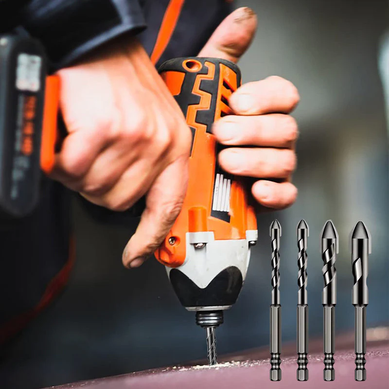 High Strength Oblique Head Eccentric Dri...