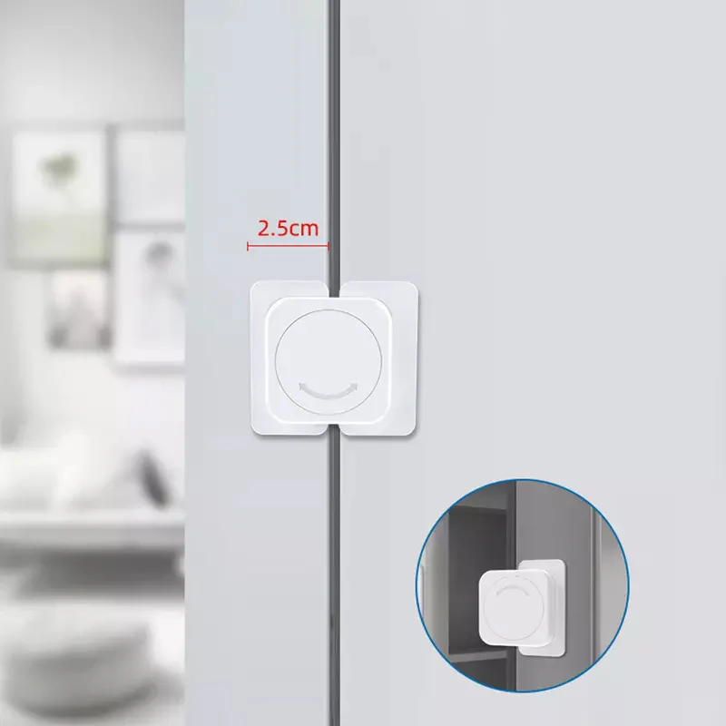 Refrigerator Lock Kids Safety Cabinet Door Lock Refrigerator Lock Kids Safety Cabinet Door Lock