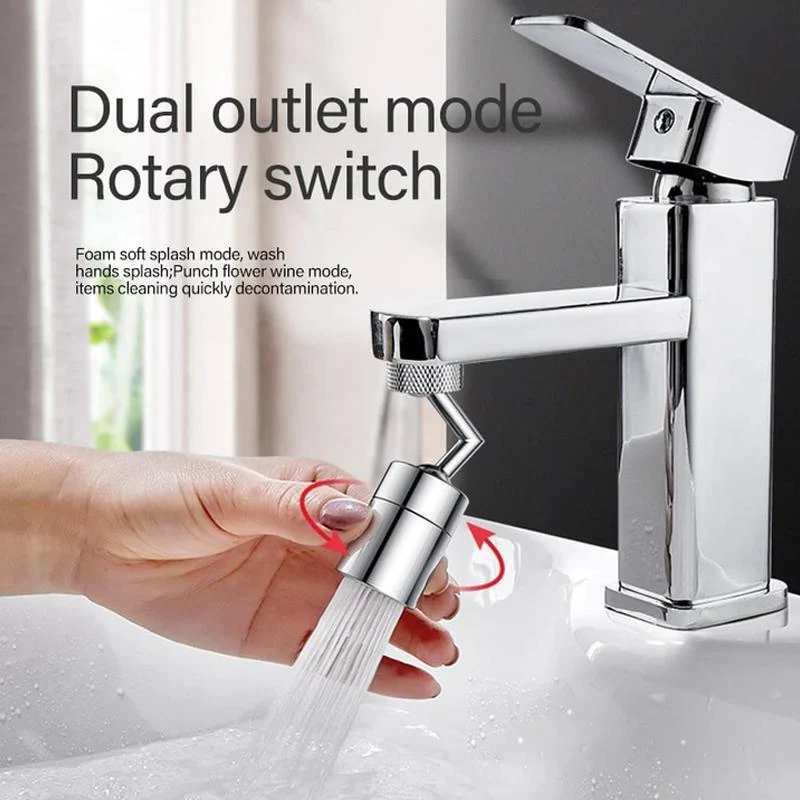 Universal Splash Filter Faucet Universal Splash Filter Faucet