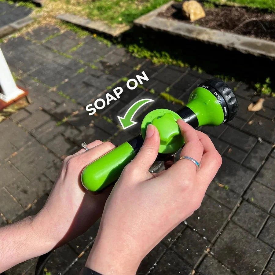 Multifunctional Foam Washing Gun Multifunctional Foam Washing Gun