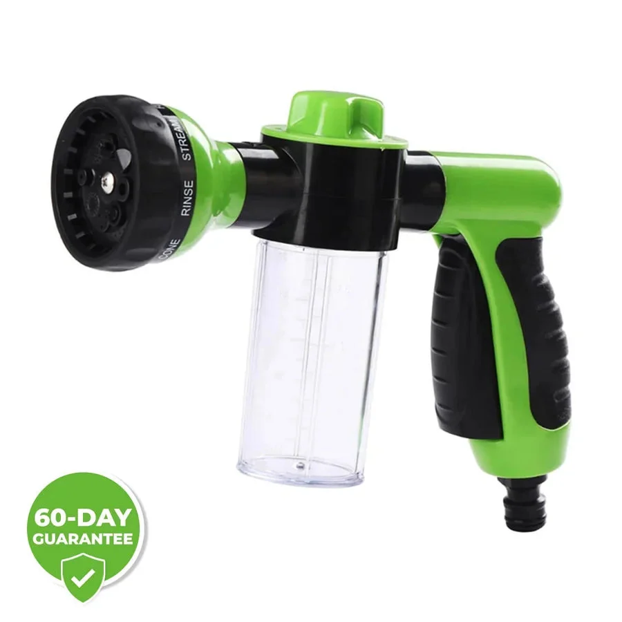 Multifunctional Foam Washing Gun Multifunctional Foam Washing Gun