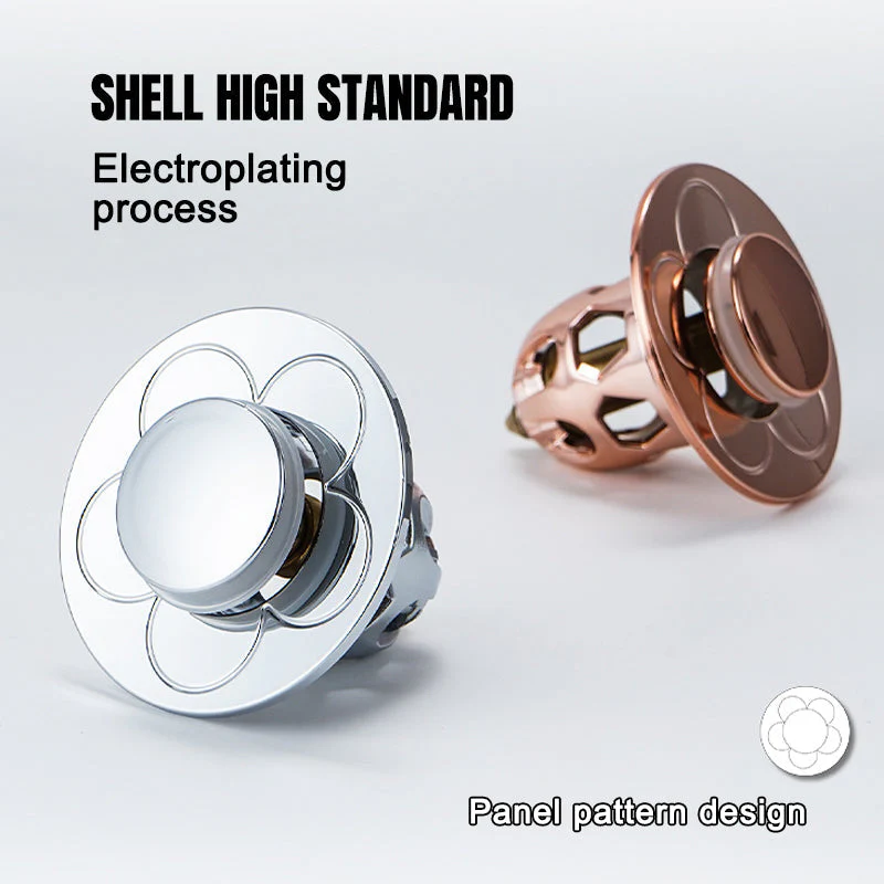 Universal Sink Drain Stoppers Universal Sink Drain Stoppers