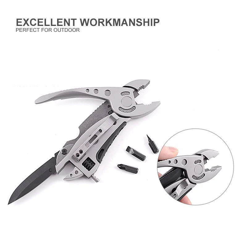 Mini Multifunctional Plier Tool Set Mini Multifunctional Plier Tool Set