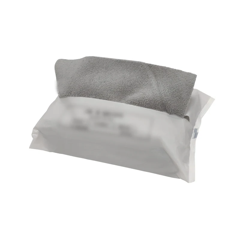 Pull-out absorbent microfibre cloths Pull-out absorbent microfibre cloths