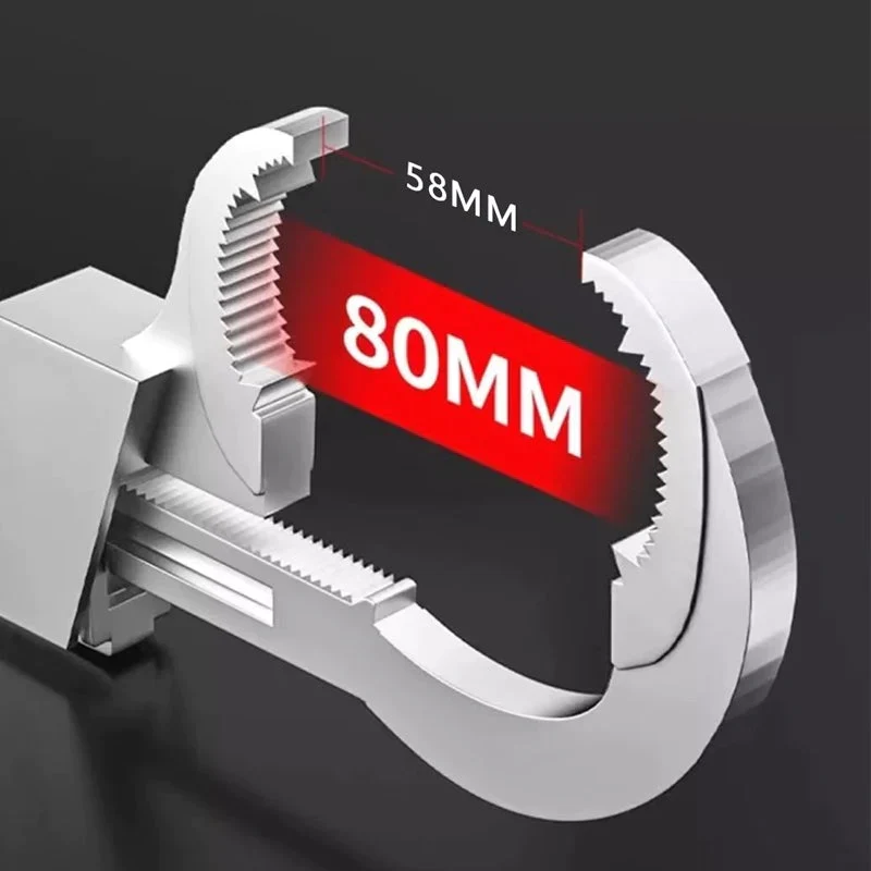 Multifunctional Bathroom Wrench Multifunctional Bathroom Wrench